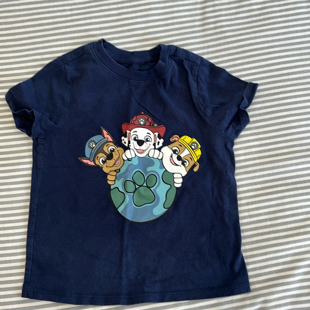 Paw Patrol 🐾 Toddler TShirt